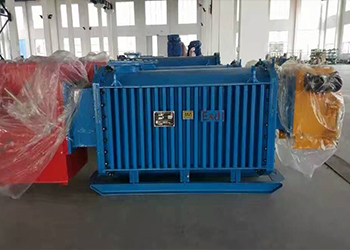 南乐KSG-4VA矿用防爆变压器