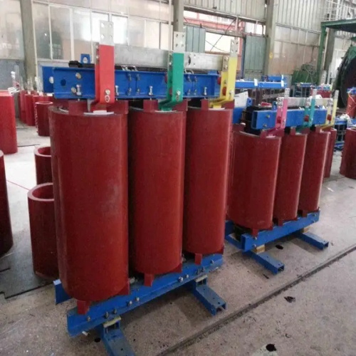南乐400KVA干式电力变压器