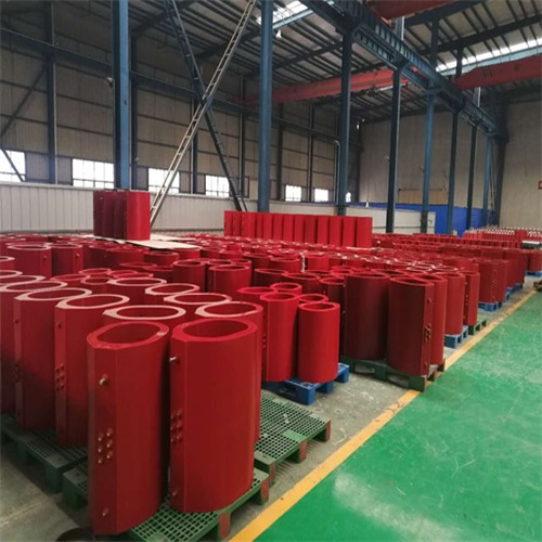 南乐2500KVA干式变压器