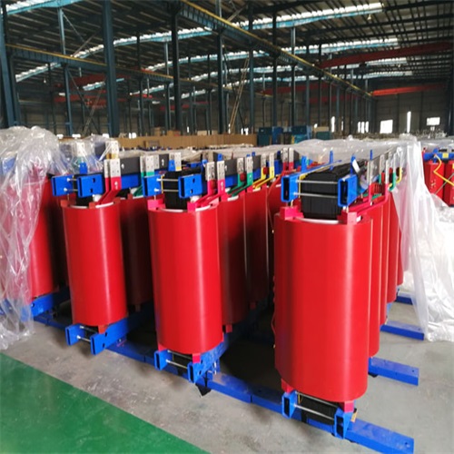 南乐SCB13-80KVA干式变压器