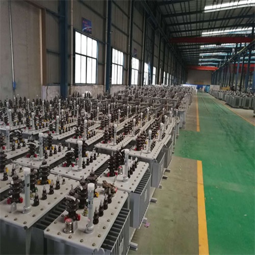 南乐80KVA油浸式变压器