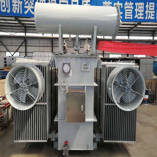 南乐10KV油浸式变压器