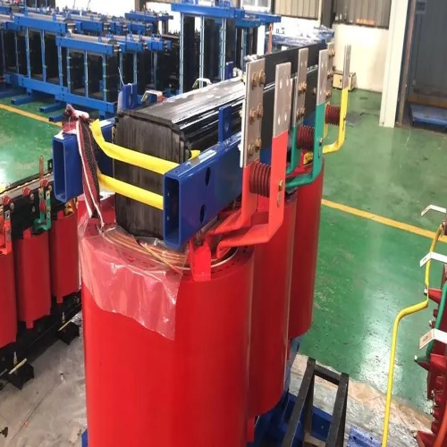 南乐500KVA干式变压器