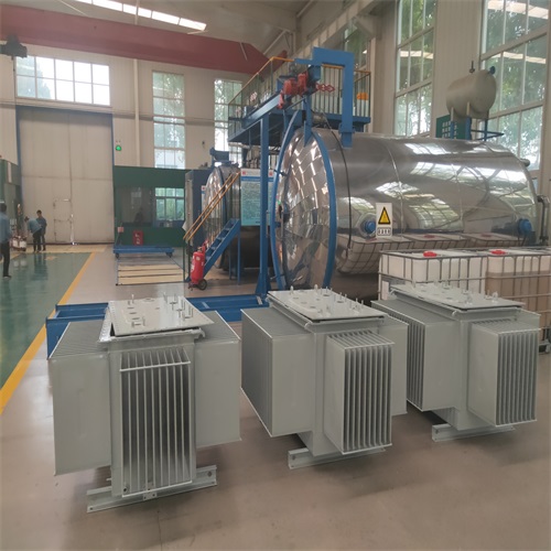 南乐SH15-250KVA非晶合变压器