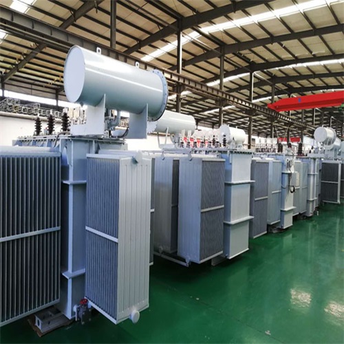 南乐S11-4000KVA/10KV/0.4KV油浸式变压器