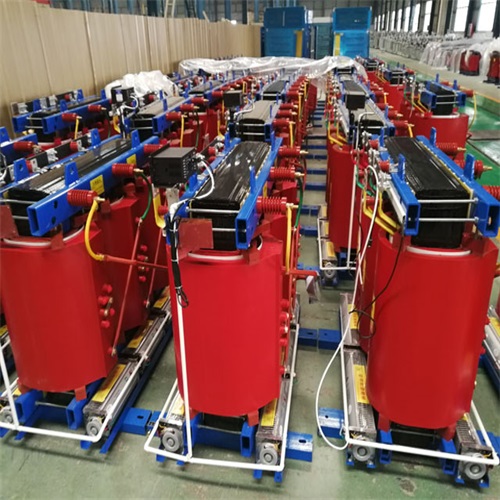 南乐SCB13-400KVA-10/0.4干式变压器