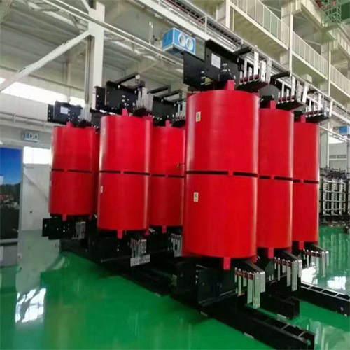 南乐SCB14-1600KVA干式变压器