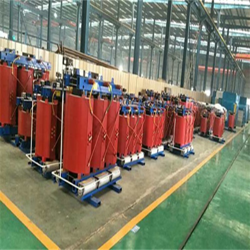 南乐3150kVA干式变压器