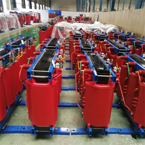 南乐2500kva干式变压器尺寸